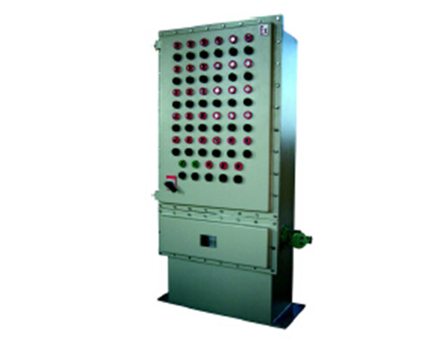 BXM(D)37系列防爆照明（動(dòng)力）配電柜（IIB,IIC）